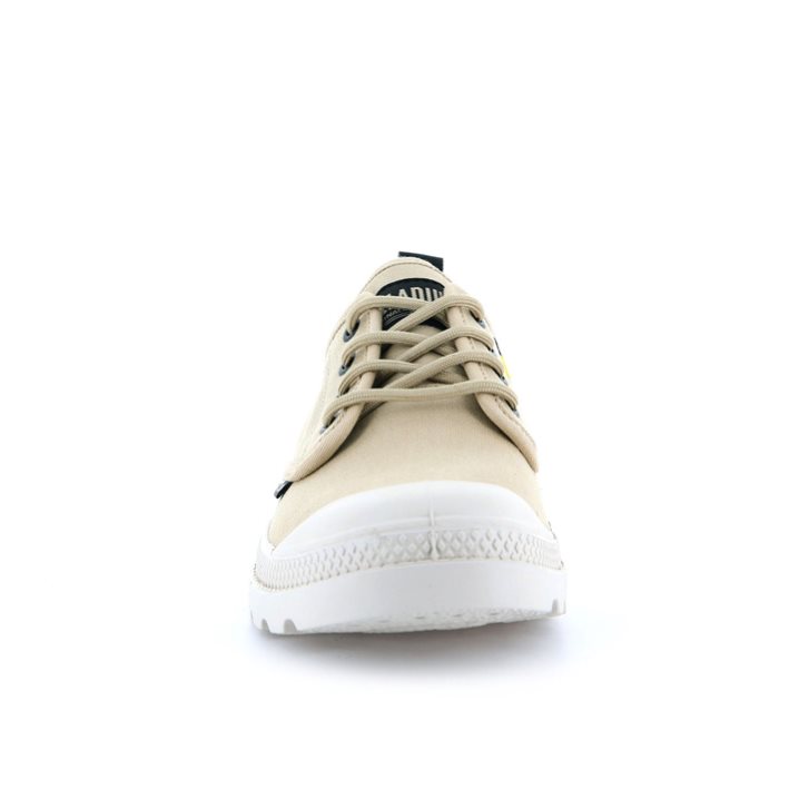 Pánské Oxfordky Palladium Pampa OX Heritage Supply Hnědožlutý | CZ MIE-04A